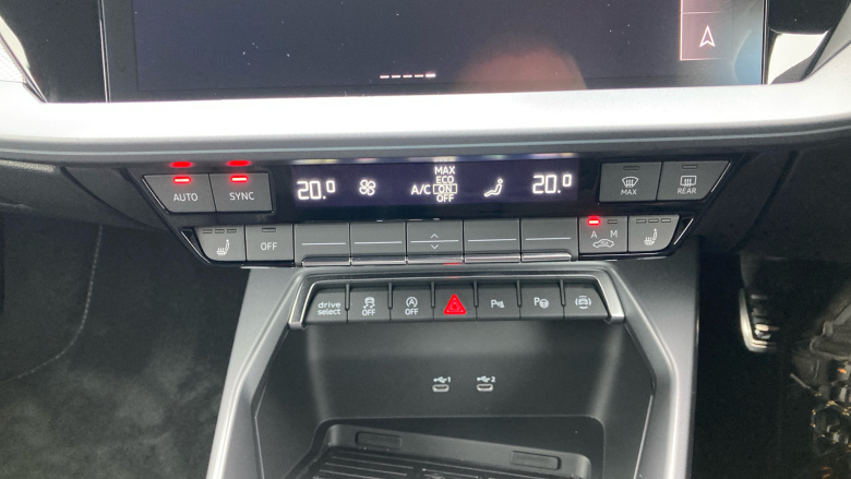 Audi A3 35 TFSI S Line 4dr Petrol Saloon